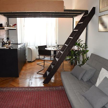 Lawyers Loft In Heritage Skyscraper Ljubljana Ngoại thất bức ảnh