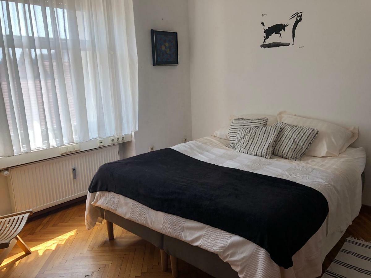 Lawyers Loft In Heritage Skyscraper Ljubljana Ngoại thất bức ảnh
