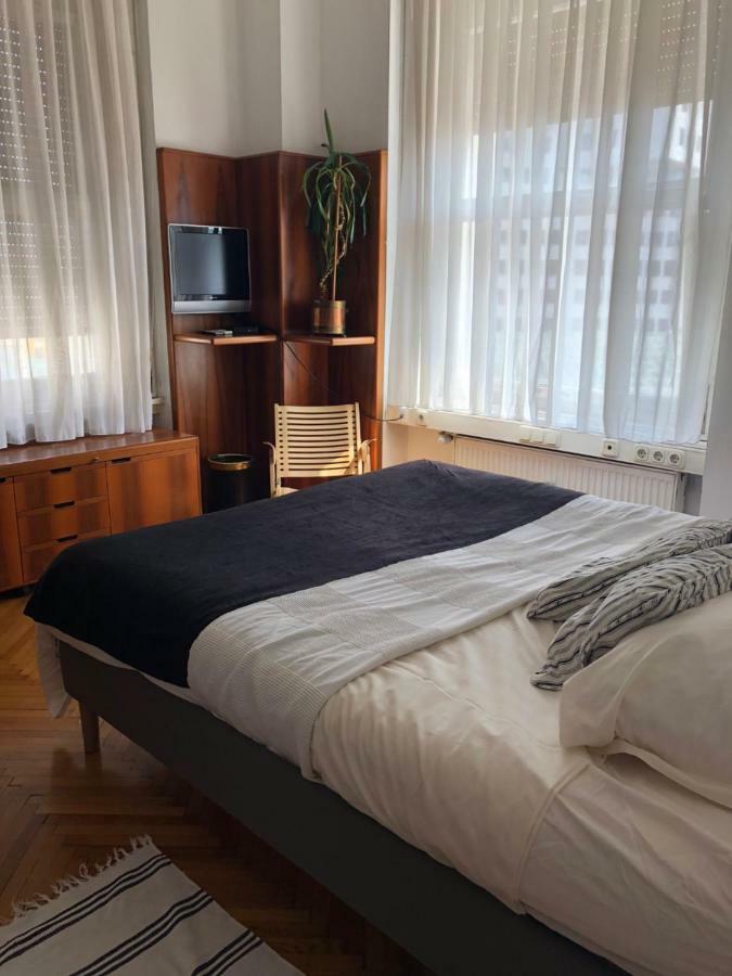 Lawyers Loft In Heritage Skyscraper Ljubljana Ngoại thất bức ảnh