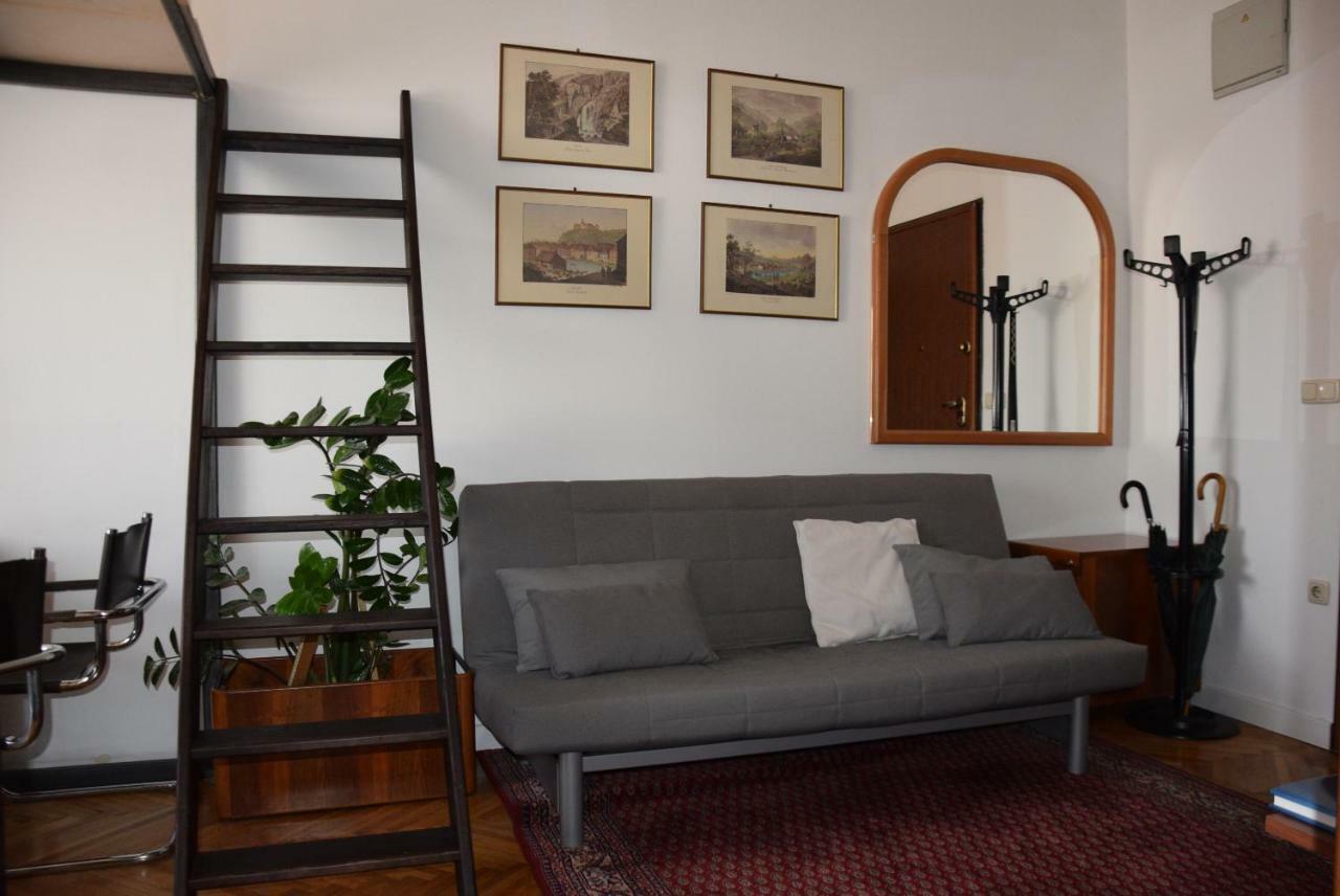 Lawyers Loft In Heritage Skyscraper Ljubljana Ngoại thất bức ảnh